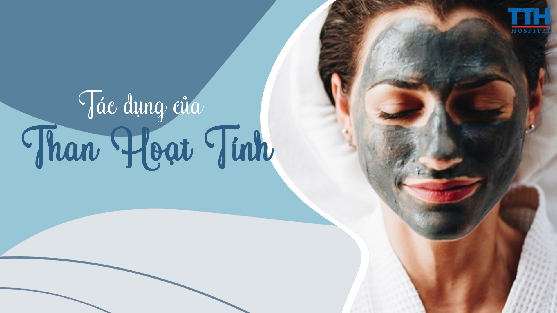 HIỆU QUẢ KINH NGẠC CỦA THAN HOẠT TÍNH ĐỐI VỚI DA